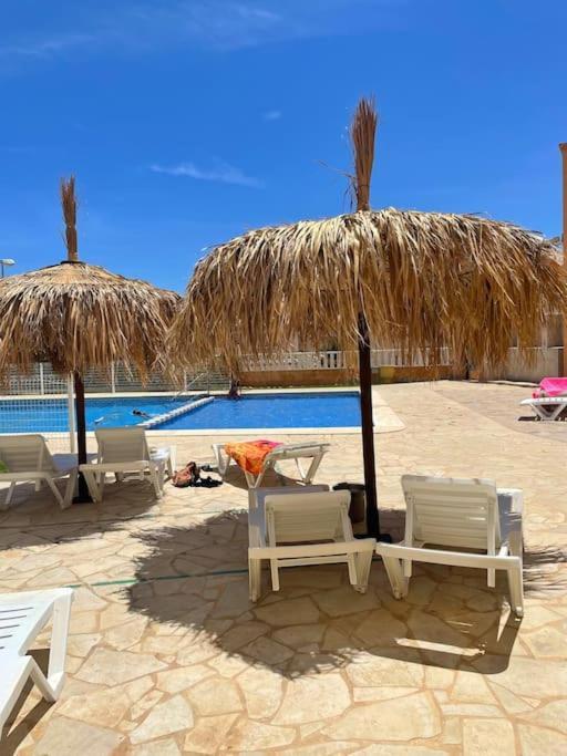 Casa Andres. Two Bed Penthouse Pool & Terrace Lejlighed Alicante Eksteriør billede