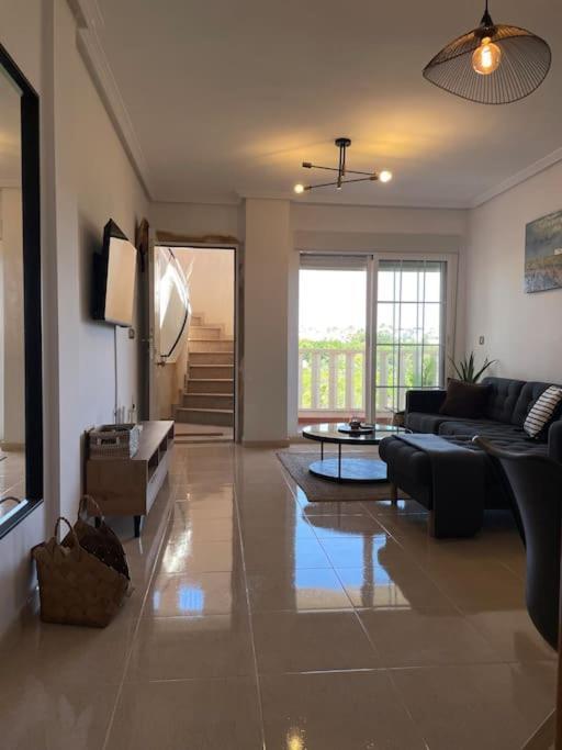 Casa Andres. Two Bed Penthouse Pool & Terrace Lejlighed Alicante Eksteriør billede
