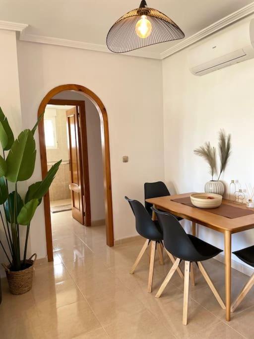 Casa Andres. Two Bed Penthouse Pool & Terrace Lejlighed Alicante Eksteriør billede