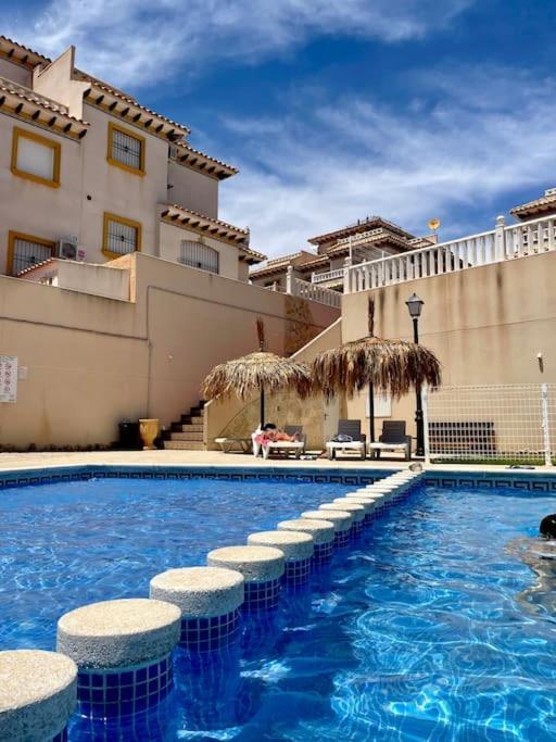 Casa Andres. Two Bed Penthouse Pool & Terrace Lejlighed Alicante Eksteriør billede