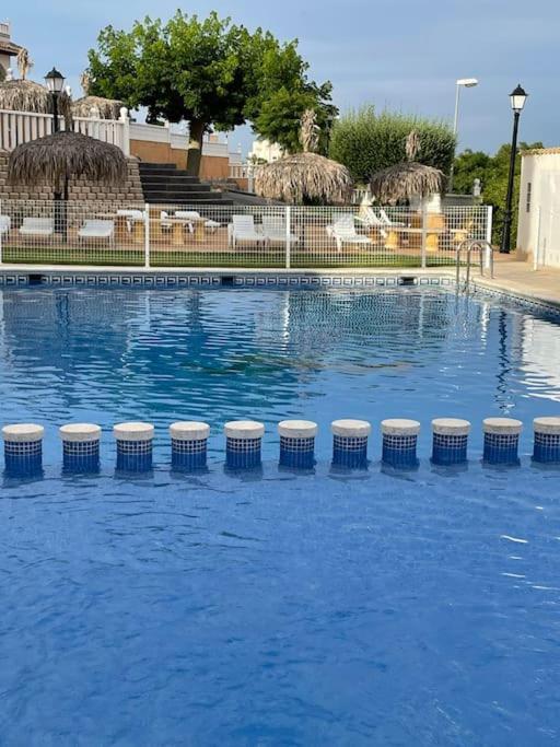 Casa Andres. Two Bed Penthouse Pool & Terrace Lejlighed Alicante Eksteriør billede