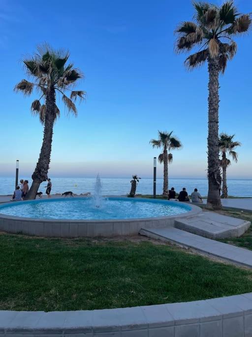 Casa Andres. Two Bed Penthouse Pool & Terrace Lejlighed Alicante Eksteriør billede