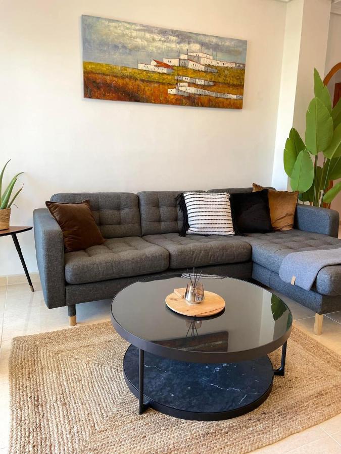 Casa Andres. Two Bed Penthouse Pool & Terrace Lejlighed Alicante Eksteriør billede