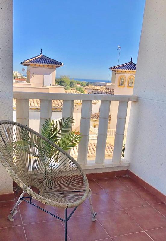 Casa Andres. Two Bed Penthouse Pool & Terrace Lejlighed Alicante Eksteriør billede