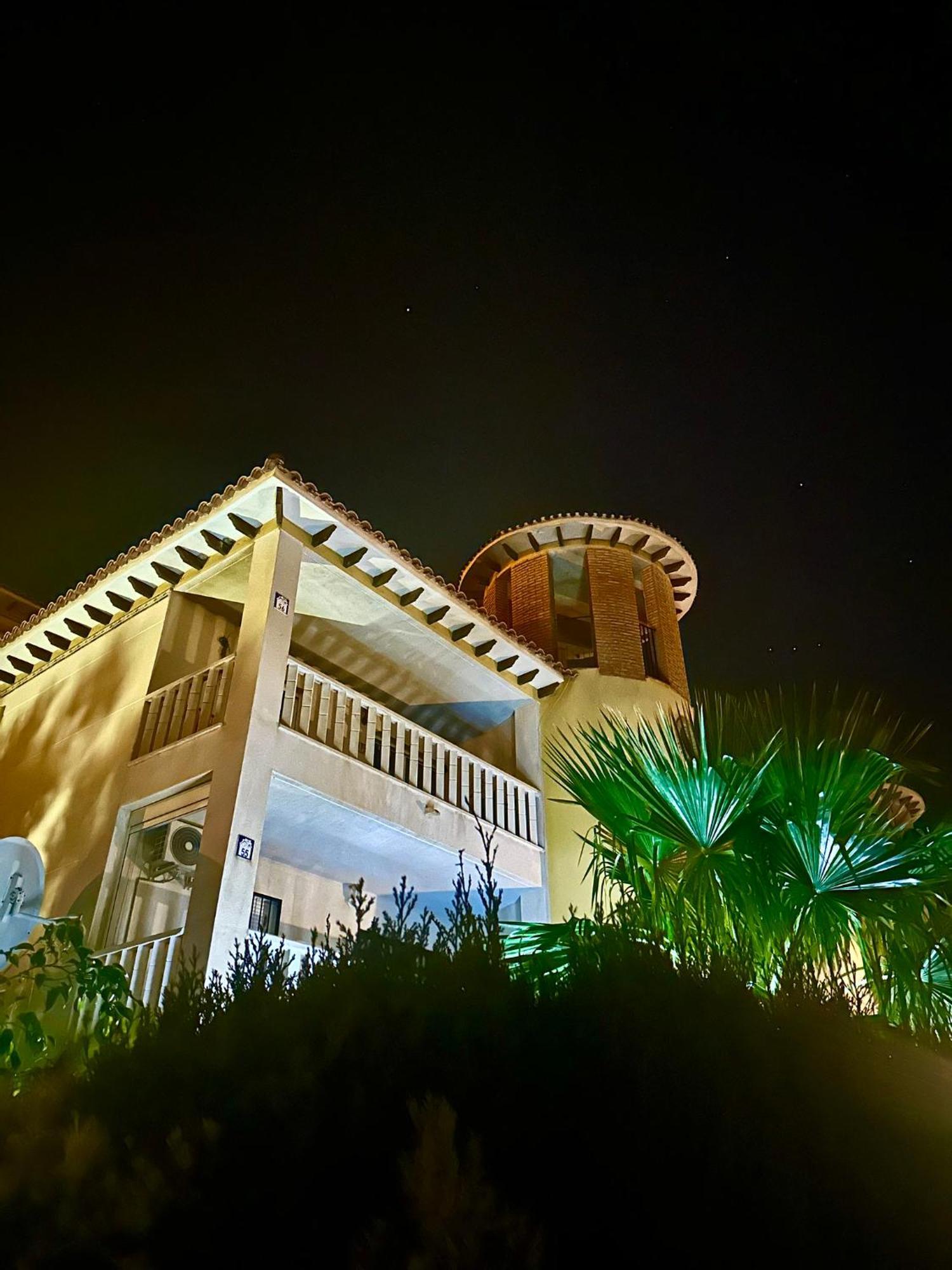 Casa Andres. Two Bed Penthouse Pool & Terrace Lejlighed Alicante Eksteriør billede