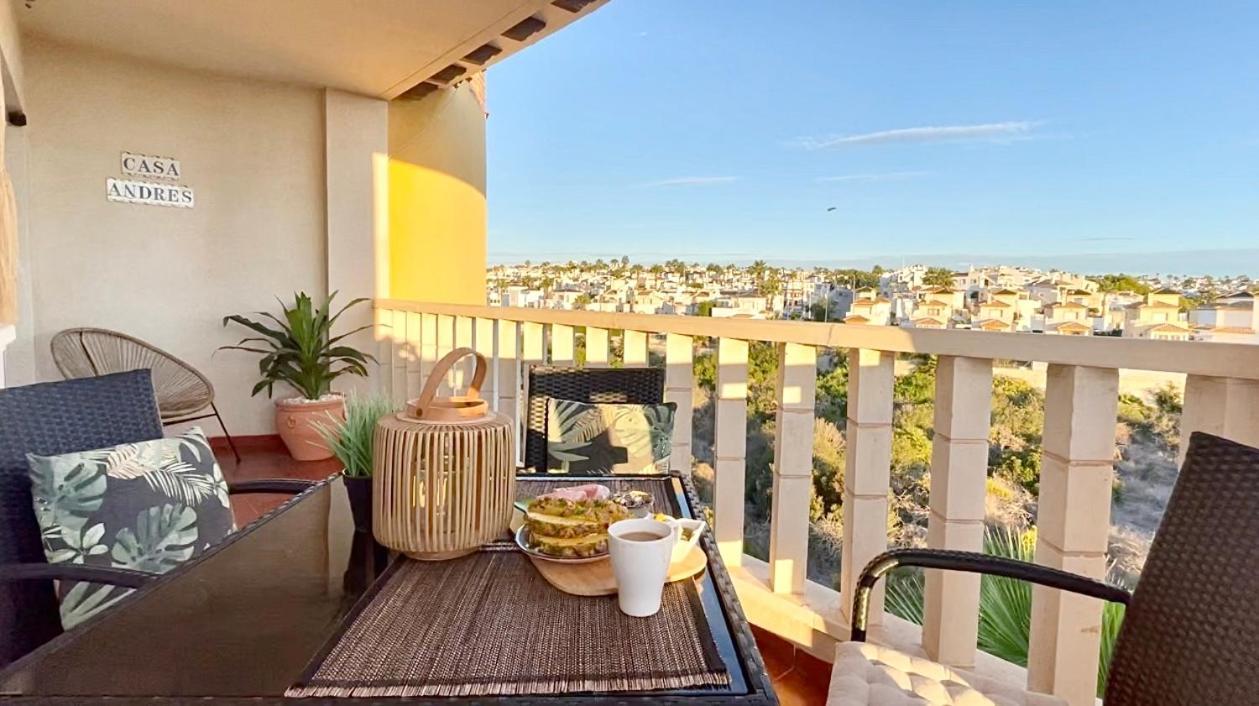 Casa Andres. Two Bed Penthouse Pool & Terrace Lejlighed Alicante Eksteriør billede